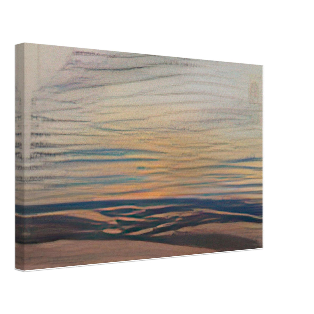 Landscape by Fujishima Takeji, fine art edition at Auvrique