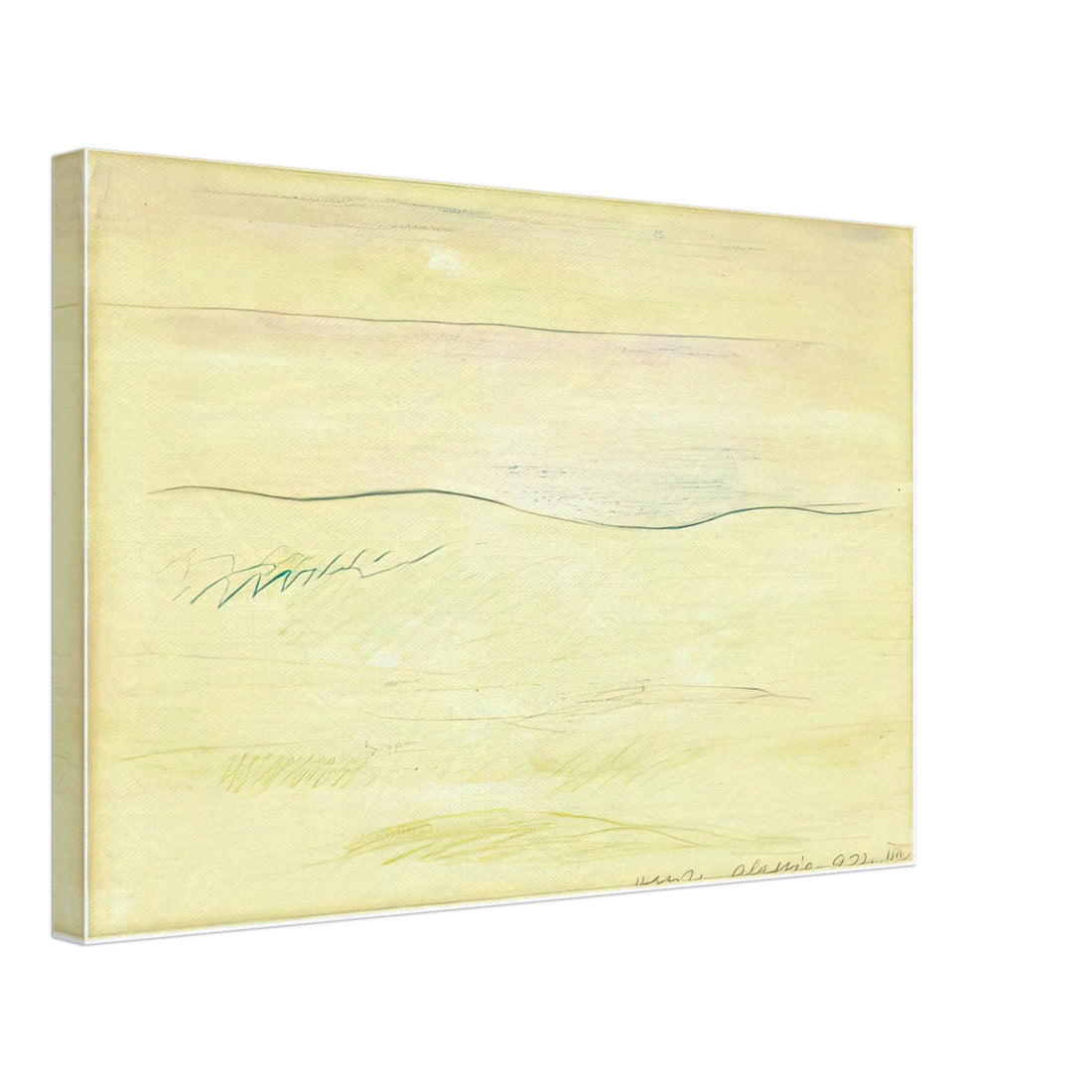 Tengerpart Liguria 1933 by Vaszary Janos, fine art edition at Auvrique