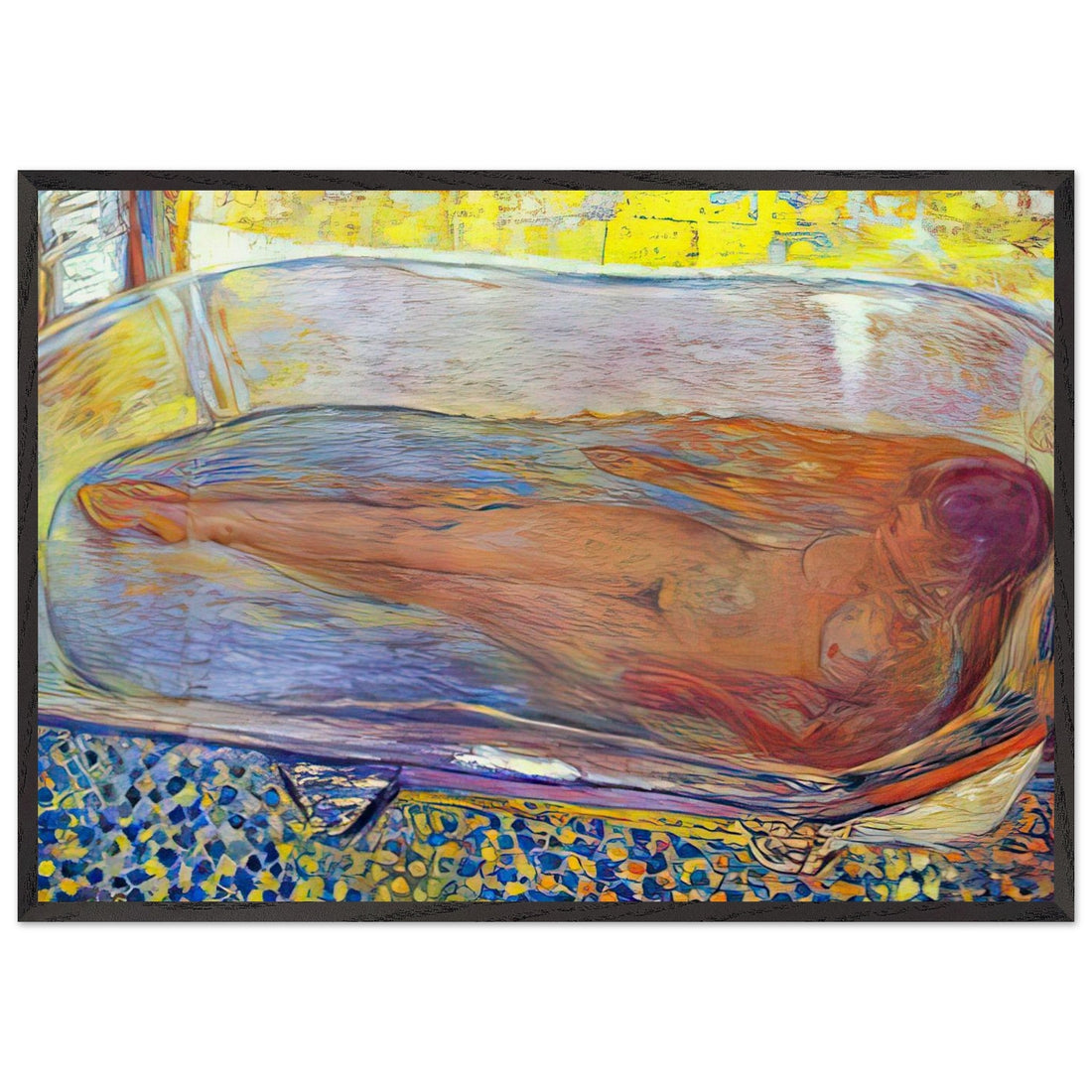 Bather by Pierre Bonnard, fine art edition at Auvrique