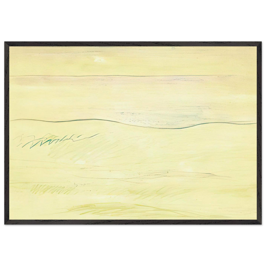 Tengerpart Liguria 1933 by Vaszary Janos, fine art edition at Auvrique