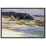 17 Mile Drive by Guy Rose, framed poster