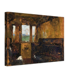 A Londres by José Garnelo, canvas, view 2