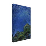 Above the Trees by Emily Carr, canvas, view 2