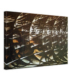 Abstract Speed by Giacomo Balla, canvas