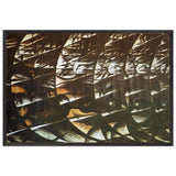 Abstract Speed by Giacomo Balla, framed poster