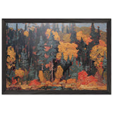 Algoma by J. E. H. MacDonald, framed poster, view 2