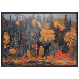 Algoma by J. E. H. MacDonald, framed poster, view 3