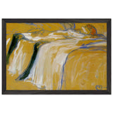 Alone by Henri de Toulouse-Lautrec, framed poster, view 2