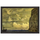 Ambassador by Nicholas Roerich, framed poster, view 2