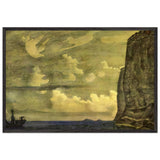 Ambassador by Nicholas Roerich, framed poster