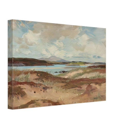 Anglesey by Richard Jack, canvas, view 2