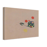 Animal Motif for a Picture Book by Koloman Moser, canvas, view 2