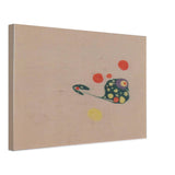 Animal Motif for a Picture Book by Koloman Moser, canvas