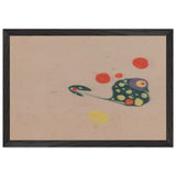Animal Motif for a Picture Book by Koloman Moser, framed poster, view 2