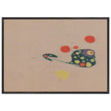 Animal Motif for a Picture Book by Koloman Moser, framed poster, view 3