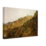 Anzac, the Landing by George Washington Lambert, canvas, view 2