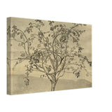 Apple Tree by Nicholas Roerich, canvas, view 2