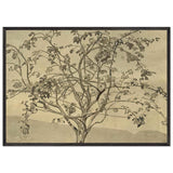Apple Tree by Nicholas Roerich, framed poster, view 3