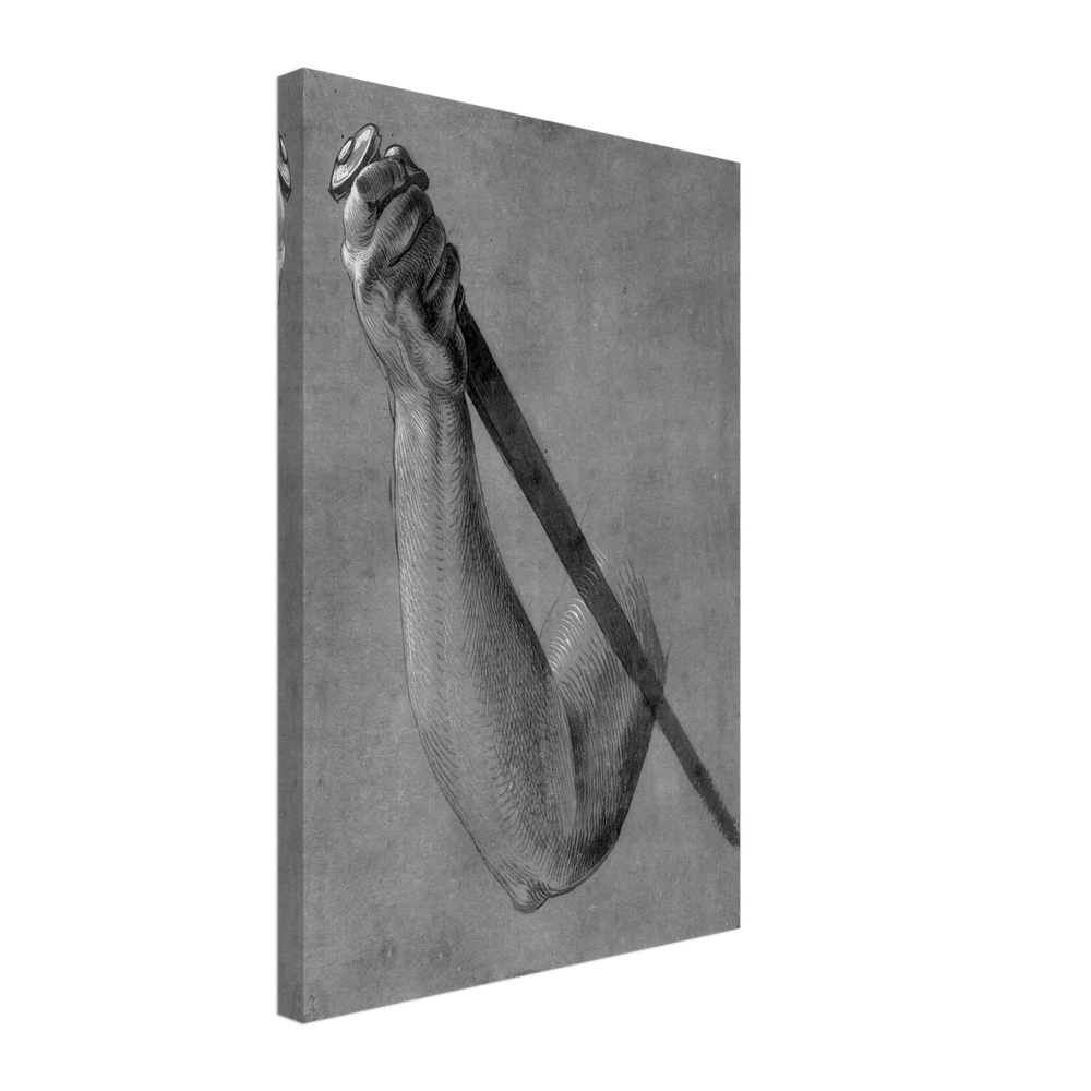 Arm of Lucretia by Albrecht Durer, canvas