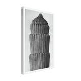 Art Forms in Nature 1 by Karl Blossfeldt, canvas, view 2