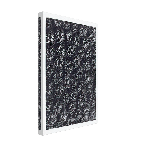 Art Forms in Nature 118 by Karl Blossfeldt, canvas, view 2