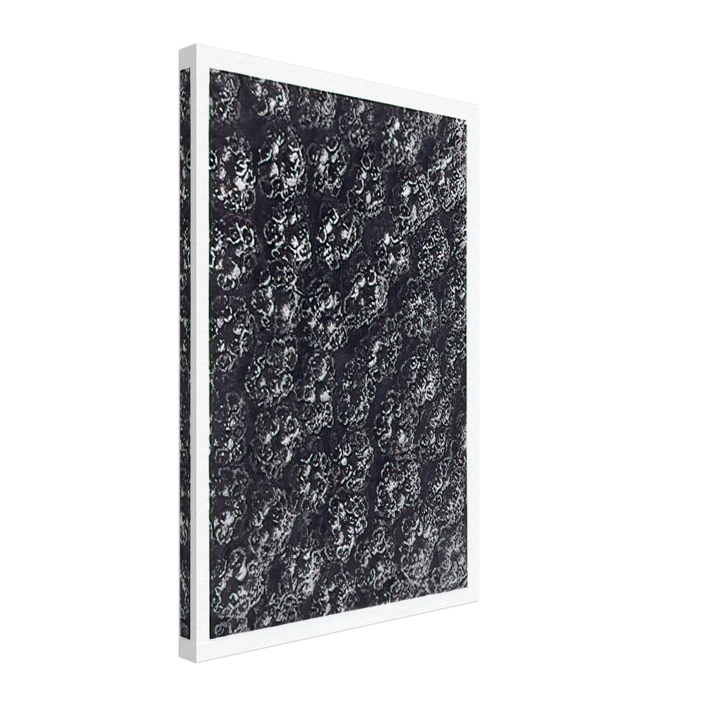 Art Forms in Nature 118 by Karl Blossfeldt, canvas