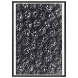 Art Forms in Nature 118 by Karl Blossfeldt, framed poster, view 3