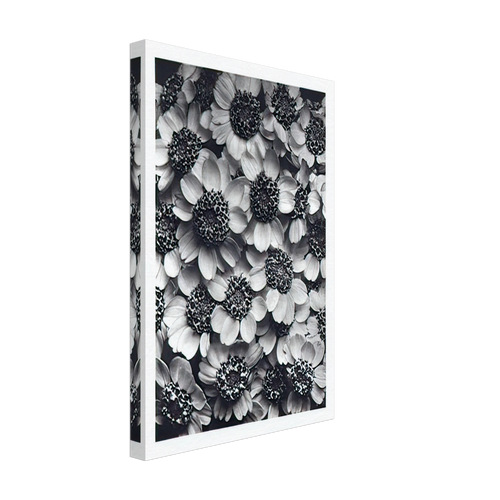 Art Forms in Nature 119 by Karl Blossfeldt, canvas, view 2