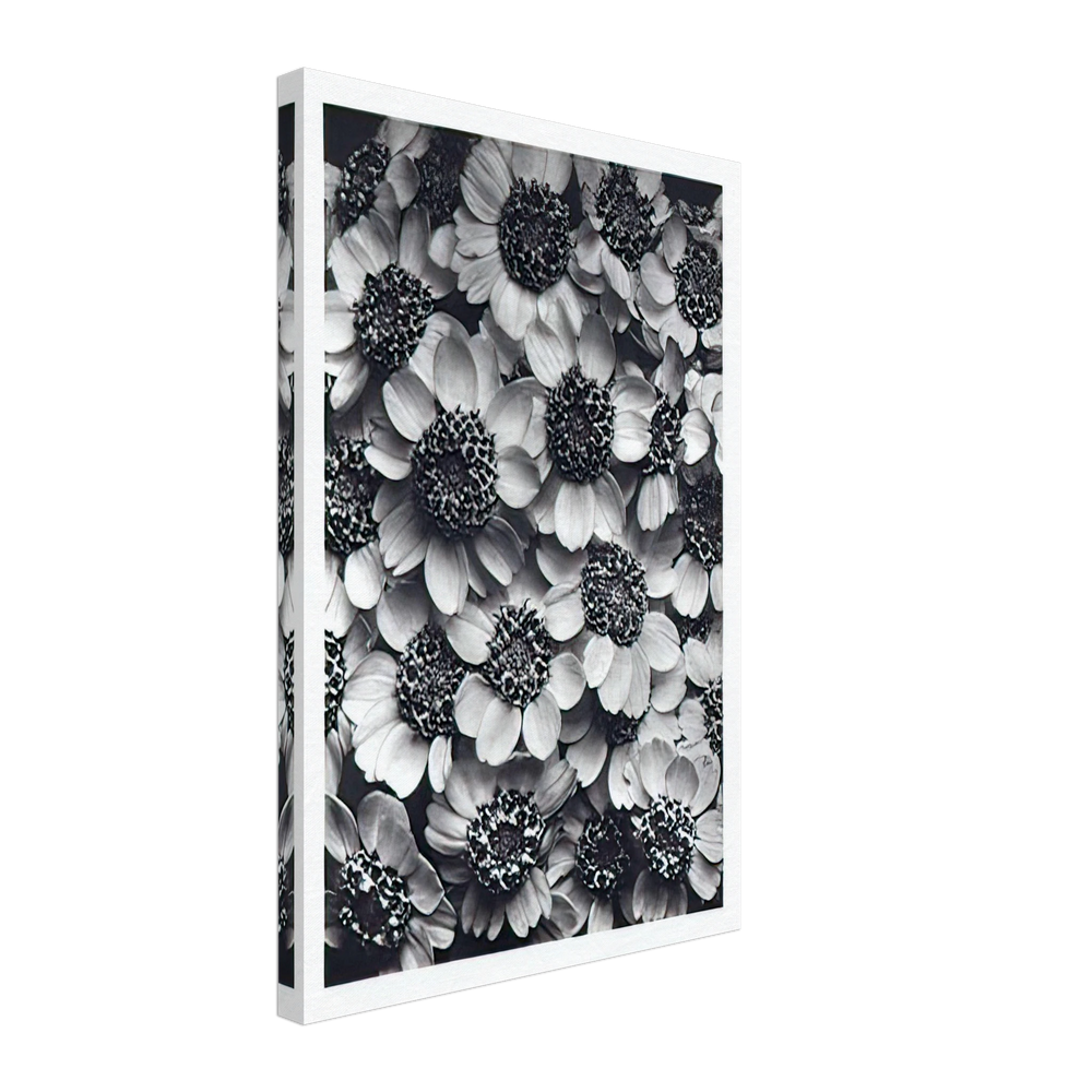 Art Forms in Nature 119 by Karl Blossfeldt, canvas