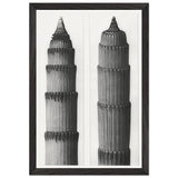 Art Forms in Nature 3 by Karl Blossfeldt, framed poster, view 2