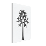 Art Forms in Nature 32 by Karl Blossfeldt, canvas