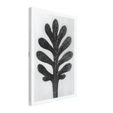 Art Forms in Nature 37 by Karl Blossfeldt, canvas