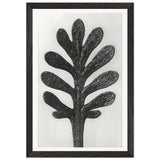 Art Forms in Nature 37 by Karl Blossfeldt, framed poster, view 2