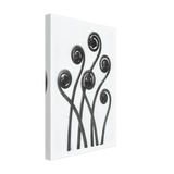 Art Forms in Nature 55 by Karl Blossfeldt, canvas, view 2