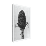 Art Forms in Nature 60 by Karl Blossfeldt, canvas, view 2