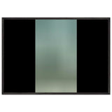 Art Palace, S.F. Moonlight by Benjamin Brown, framed poster, view 3