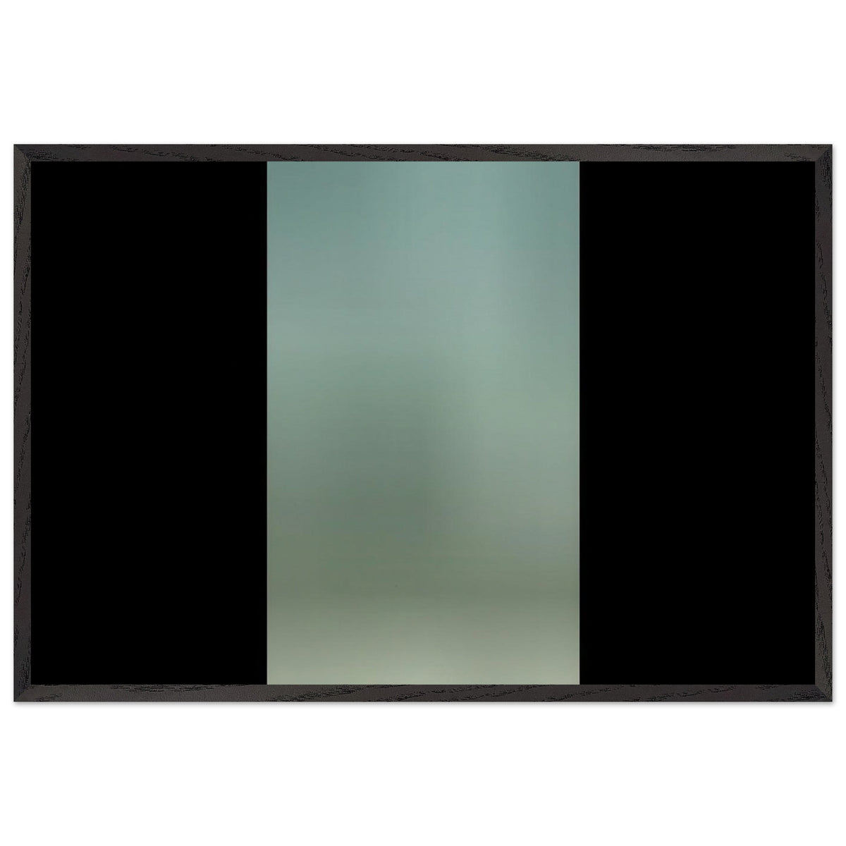 Art Palace, S.F. Moonlight by Benjamin Brown, framed poster