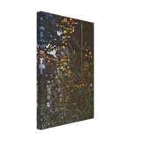 Aspen and Spruce by Maria Yakunchikova, canvas, view 2