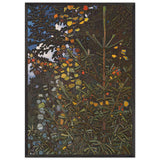 Aspen and Spruce by Maria Yakunchikova, framed poster, view 3