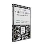At The Relton Arms by Aubrey Beardsley, canvas, view 2