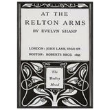 At The Relton Arms by Aubrey Beardsley, framed poster, view 3