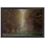 Autumn by Arthur Lowe, framed poster, view 2