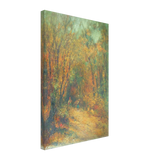 Autumn by Kimon Loghi, canvas