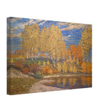 Autumn Sun by Vilhelms Purvitis, canvas, view 2