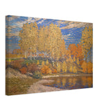 Autumn Sun by Vilhelms Purvitis, canvas