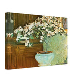 Azalea by Oleksa Novakivskyi, canvas, view 2