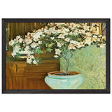 Azalea by Oleksa Novakivskyi, framed poster, view 2