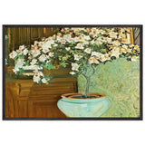 Azalea by Oleksa Novakivskyi, framed poster