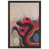 Backhausen Interior Textiles by Koloman Moser, framed poster, view 2