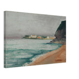 Balcic Gulf by Constantin Artachino, canvas